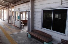 伊那大島駅