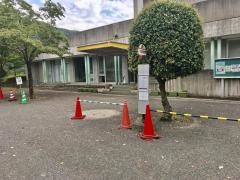 「一之瀬支所前」バス停留所
