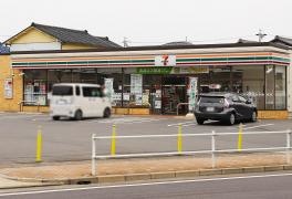セブンイレブン　名古屋西味鋺2丁目店
