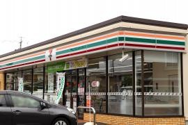 セブンイレブン　名古屋西味鋺2丁目店