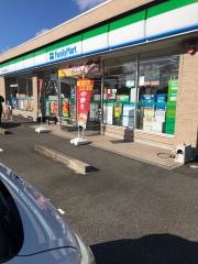 ファミリーマート　福井森田中学校前店