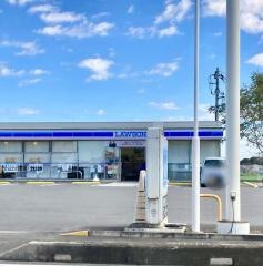 ローソン　結城古宿新田店