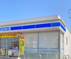 ローソン 結城古宿新田店