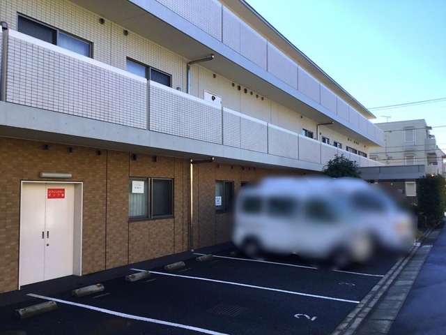 グランフォレスト氷川台
