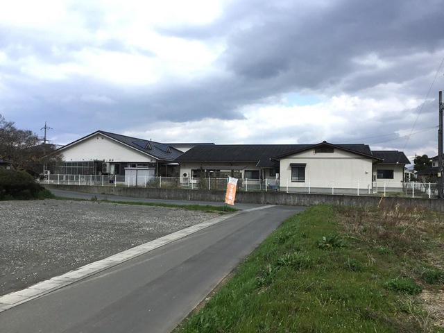 ケアハウスとだ