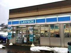 ローソン　川口中山店