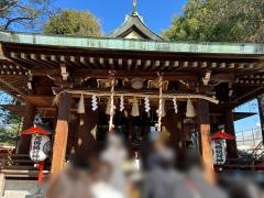 馬橋稲荷神社