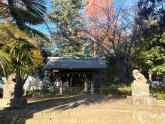 邑楽護国神社