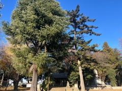 邑楽護国神社