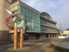 由利本荘市役所・西目総合支所