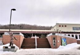 網走駅