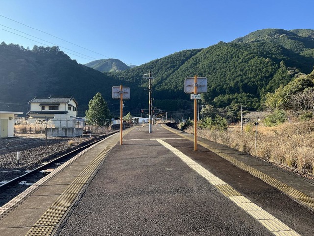 九鬼駅