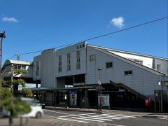 江北駅