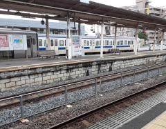 江北駅