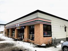 セブンイレブン　函館神山店
