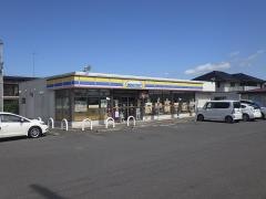 ミニストップ　二本松郭内店