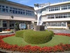 筑西市立下館南中学校