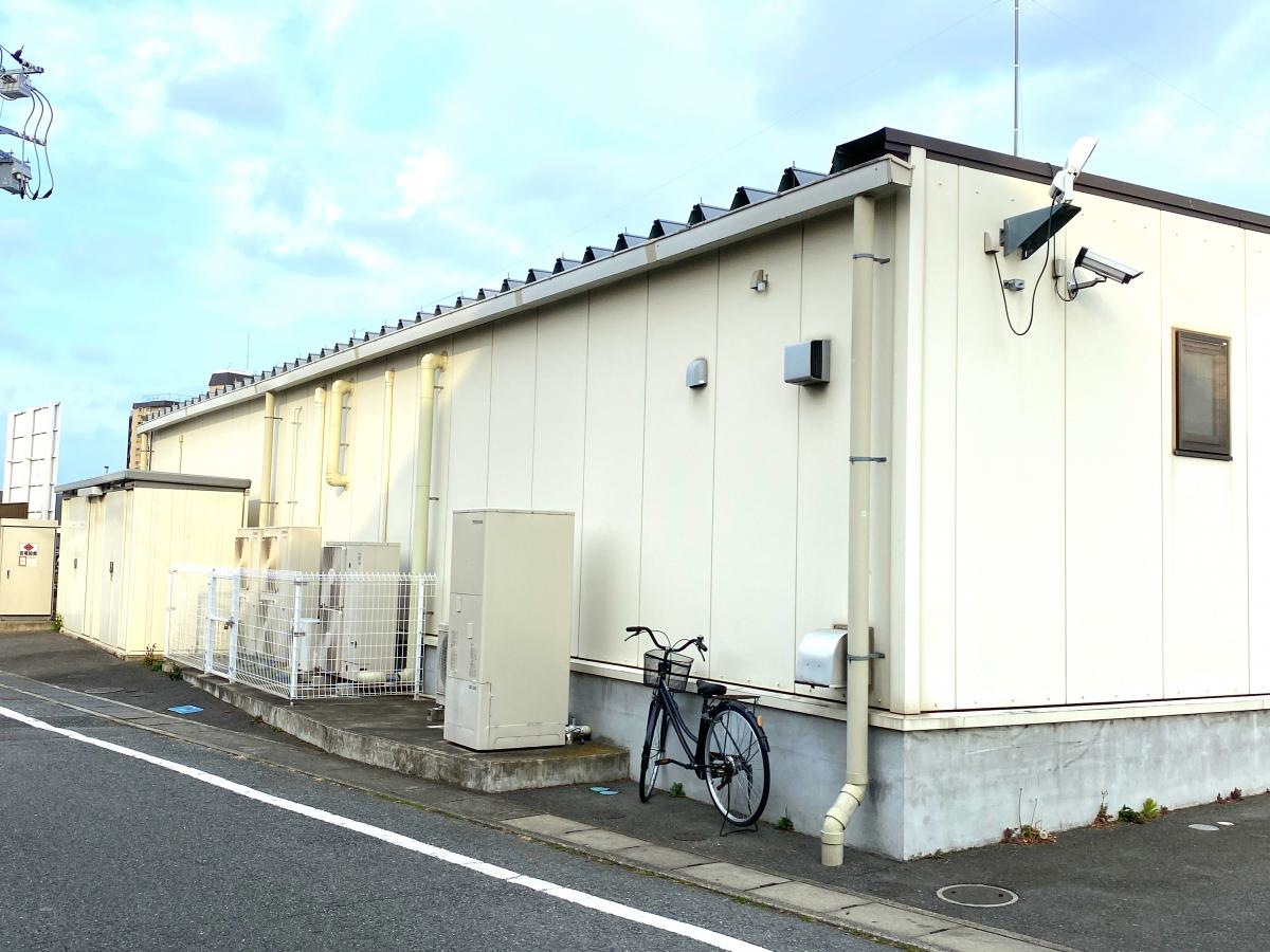 施設外観