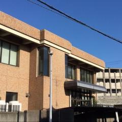成田市立図書館橋賀台公民館図書室