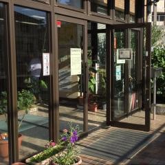 成田市立図書館橋賀台公民館図書室