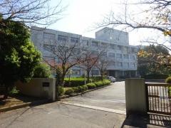 千葉県立幕張総合高等学校　看護科校舎