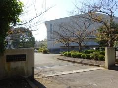 千葉県立幕張総合高等学校　看護科校舎
