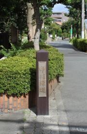 中川緑道
