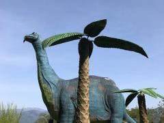 茶臼山恐竜公園