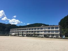 郡上市立郡南中学校