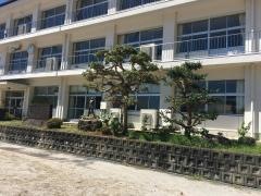郡上市立郡南中学校