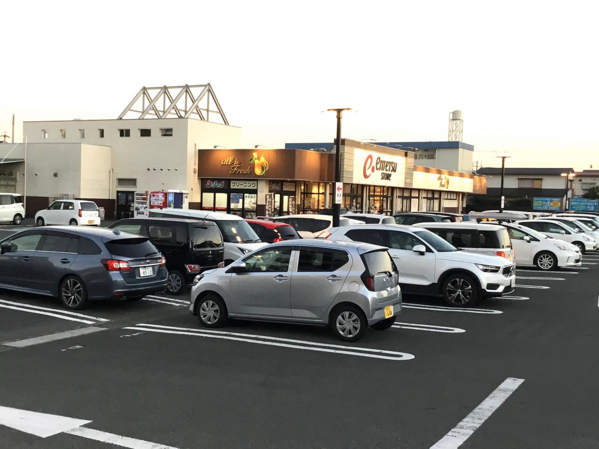 遠 鉄 ストア 初生 店