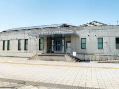 維新百年記念公園野外音楽堂