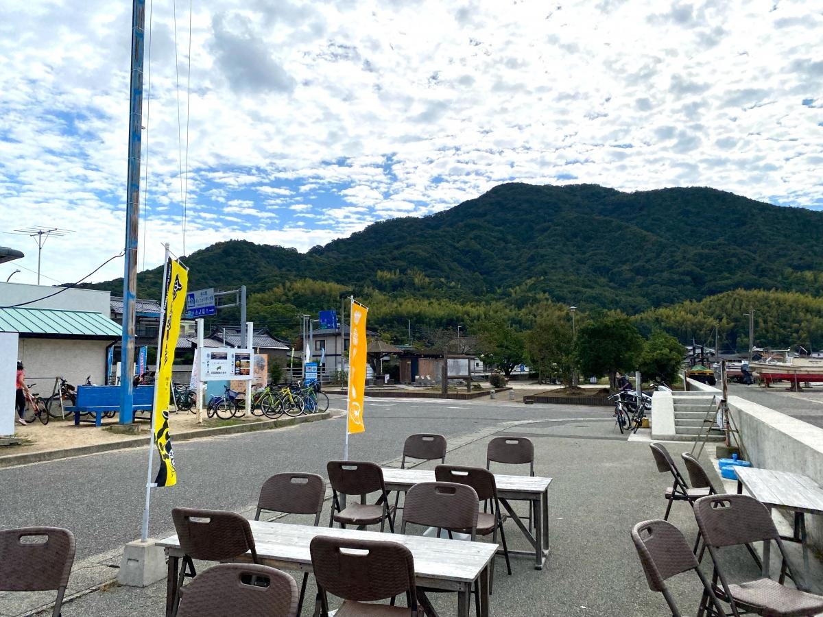 道の駅よしうみいきいき館