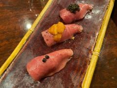 赤身にくがとう