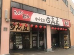 中華食堂日高屋　我孫子南口店
