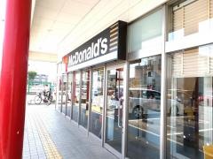 マクドナルド　五福アリス店