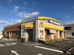 マクドナルド　甘木店