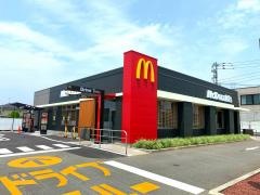 マクドナルド　甘木店