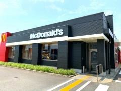 マクドナルド　甘木店