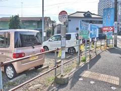 「南下浦郵便局前」バス停留所