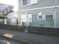 「廻り坂」バス停留所