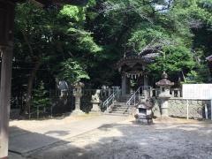 「樹木町」バス停留所