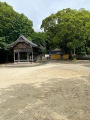 「樹木町」バス停留所