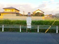 「興留」バス停留所