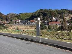 「上畑(周南市)」バス停留所