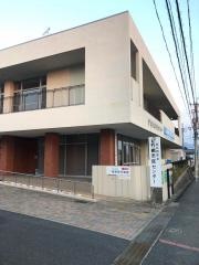 「朽網市民センター」バス停留所