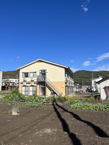 めだかの学校千塚公園西 建物全景