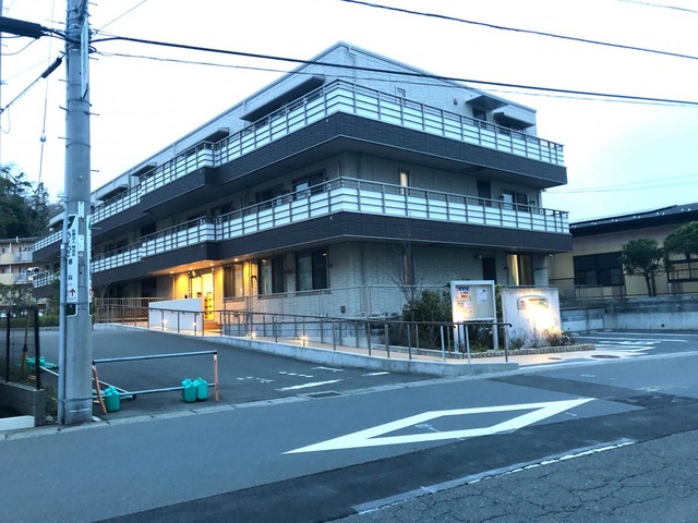 鎌倉ケアハートガーデン レーベン湘南 施設外観