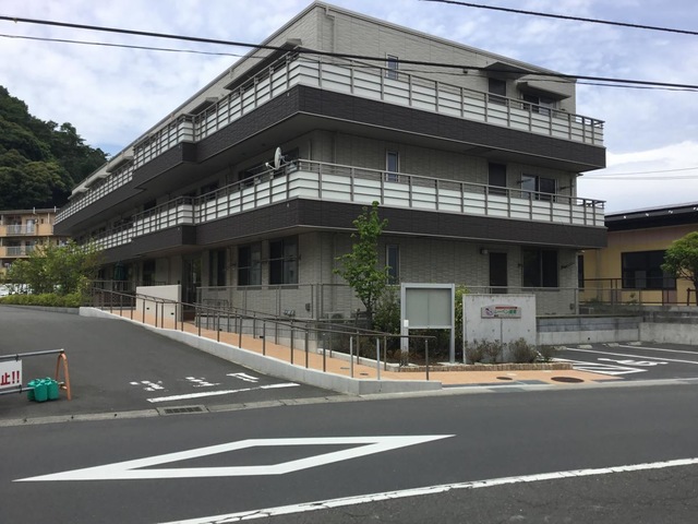鎌倉ケアハートガーデン レーベン湘南 施設外観