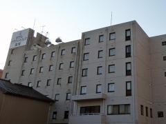 ホテルクラウンヒルズ高岡